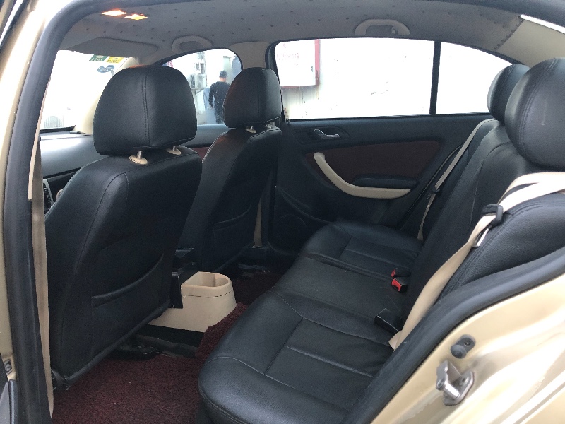 深圳12年大众朗逸4