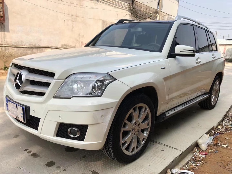 江门12年奔驰GLK2