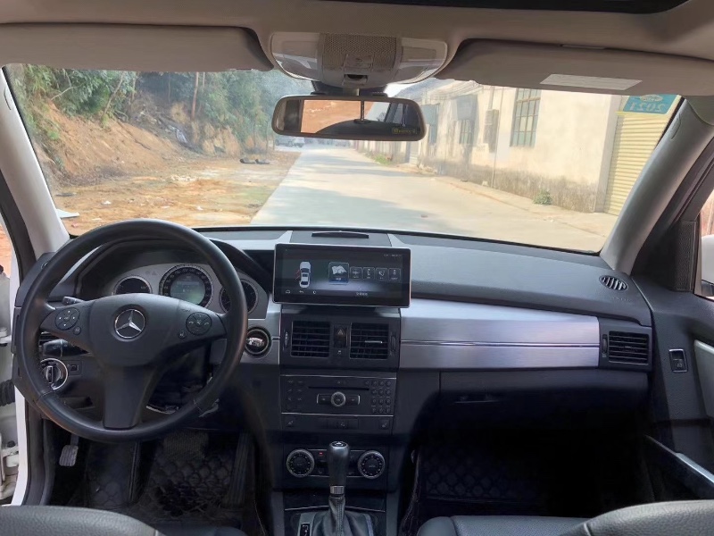 江门12年奔驰GLK6