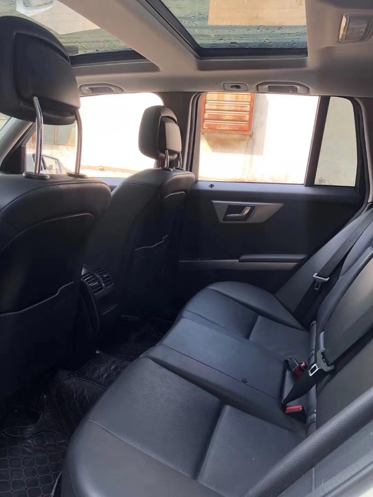 江门12年奔驰GLK5