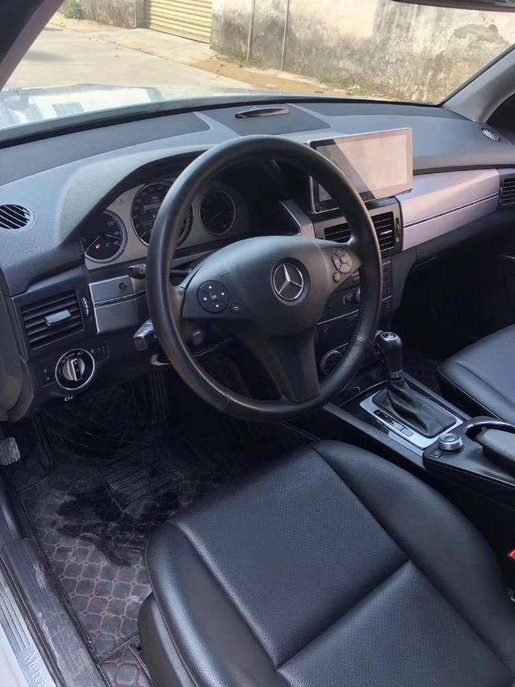 江门12年奔驰GLK4