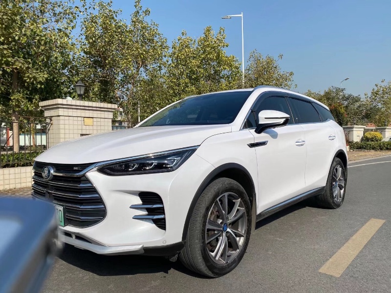 中山抵押车19年比亚迪唐出售