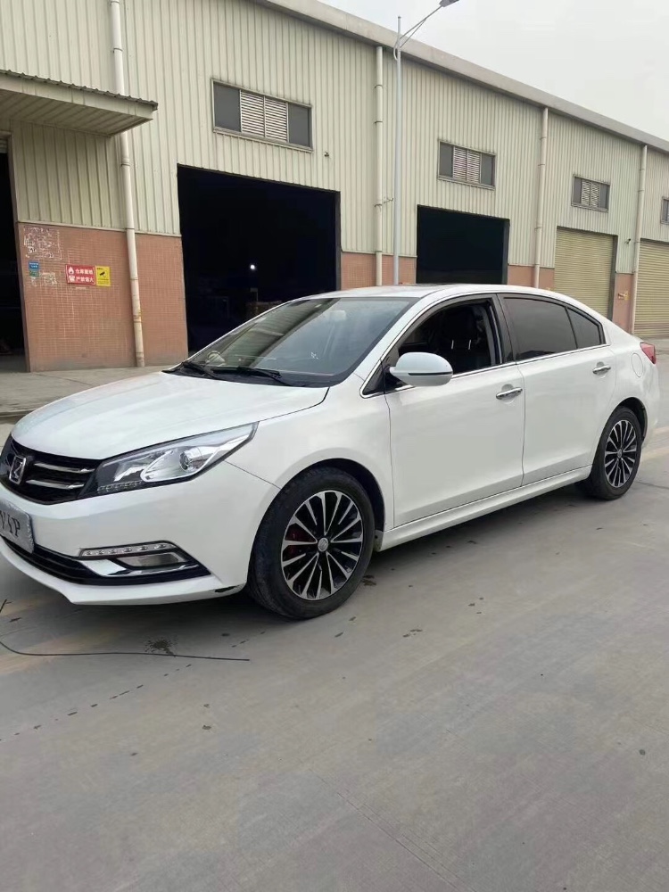 广州18年众泰Z5607