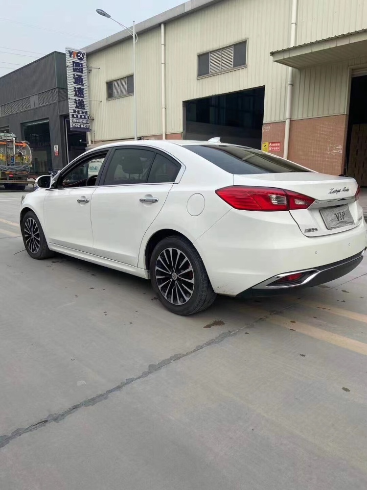 广州18年众泰Z5604