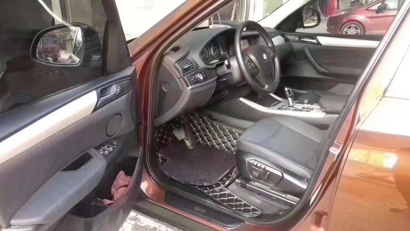 武汉17年宝马X35