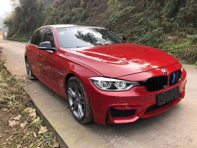 成都16年宝马3系6