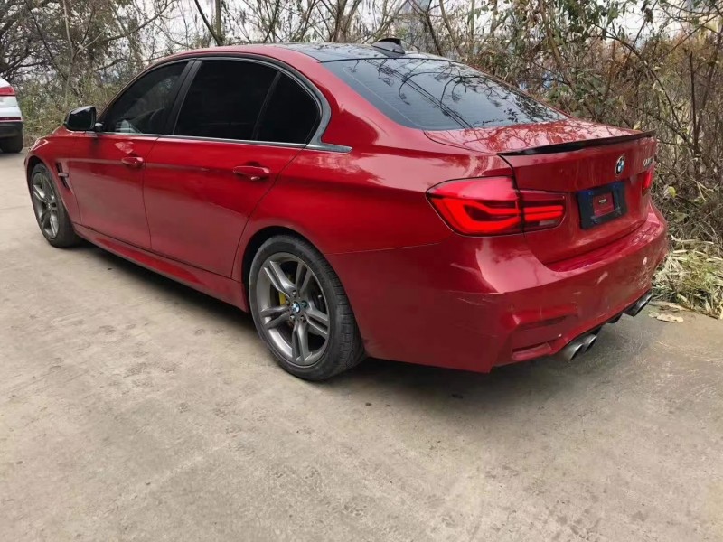 成都16年宝马3系3