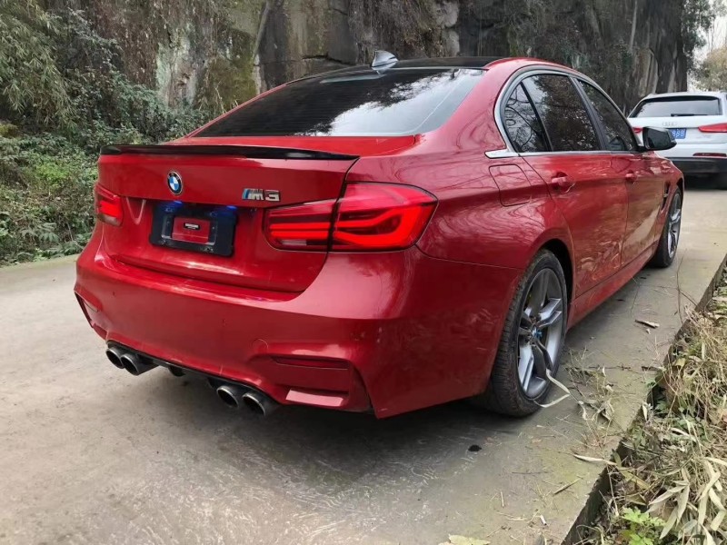 成都16年宝马3系2