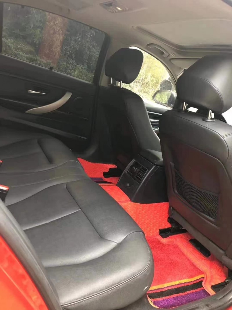 成都16年宝马3系1