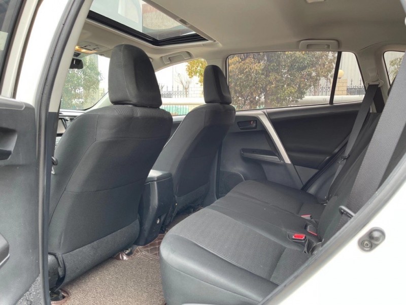 盐城17年丰田RAV4荣放9