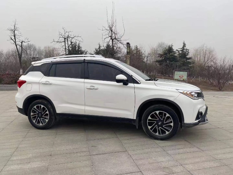 枣庄16年传祺传祺GS42