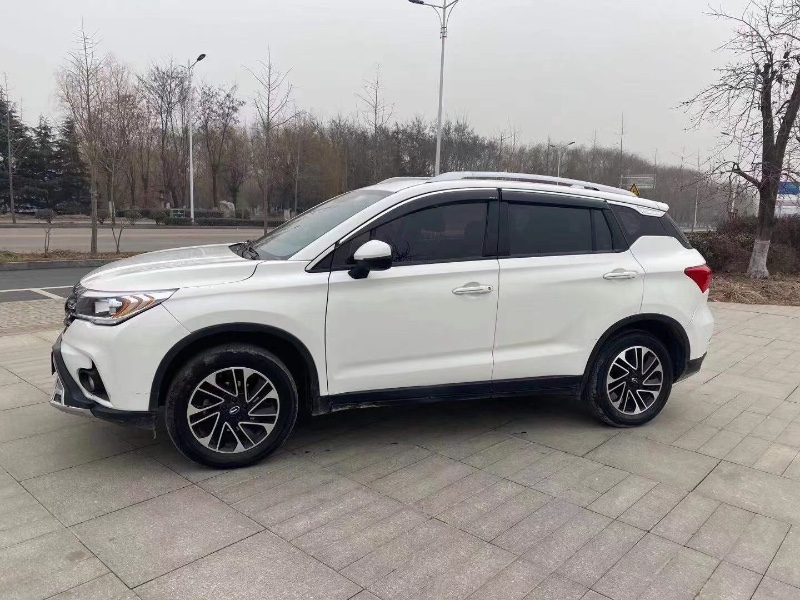 枣庄16年传祺传祺GS47