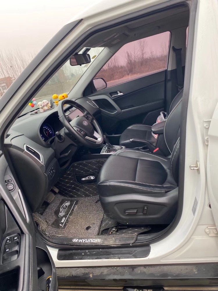 武汉18年现代ix258