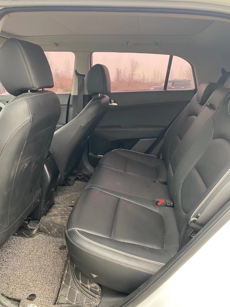 武汉18年现代ix257