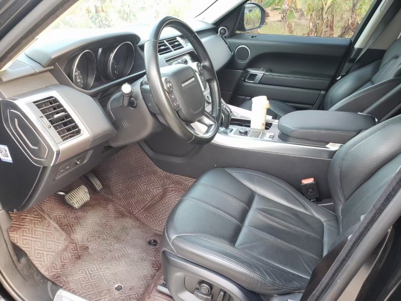 东莞19年路虎揽胜运动5