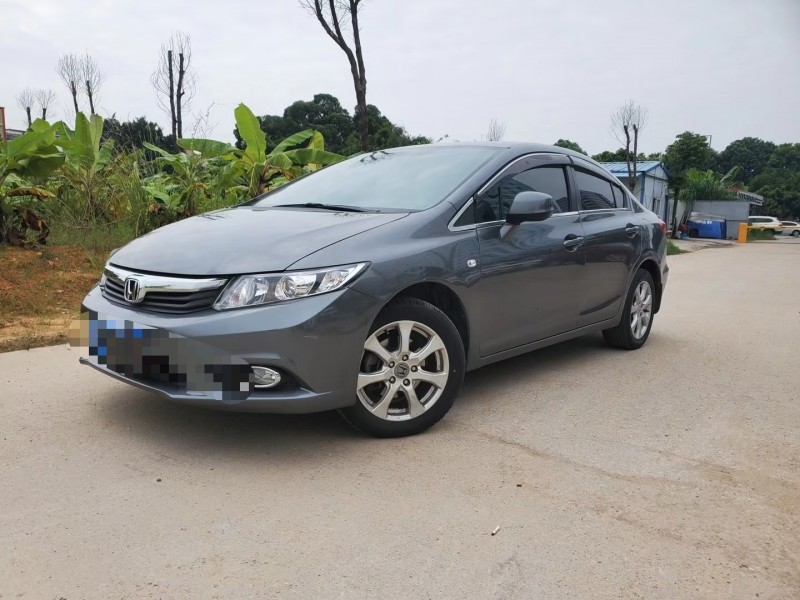 东莞14年本田思域2