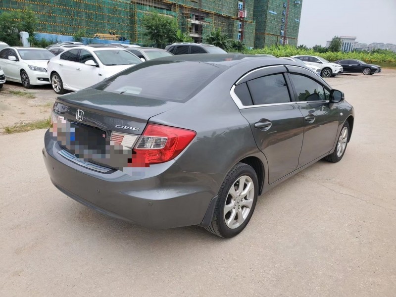 东莞14年本田思域8