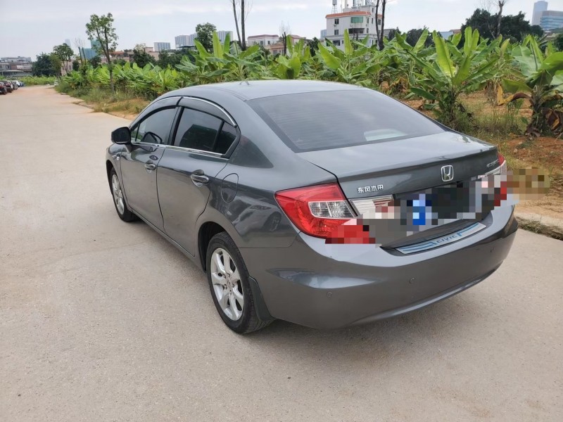 东莞14年本田思域9