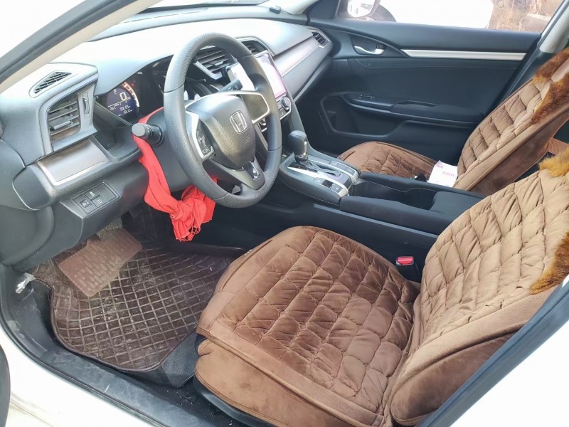 东莞19年本田思域5