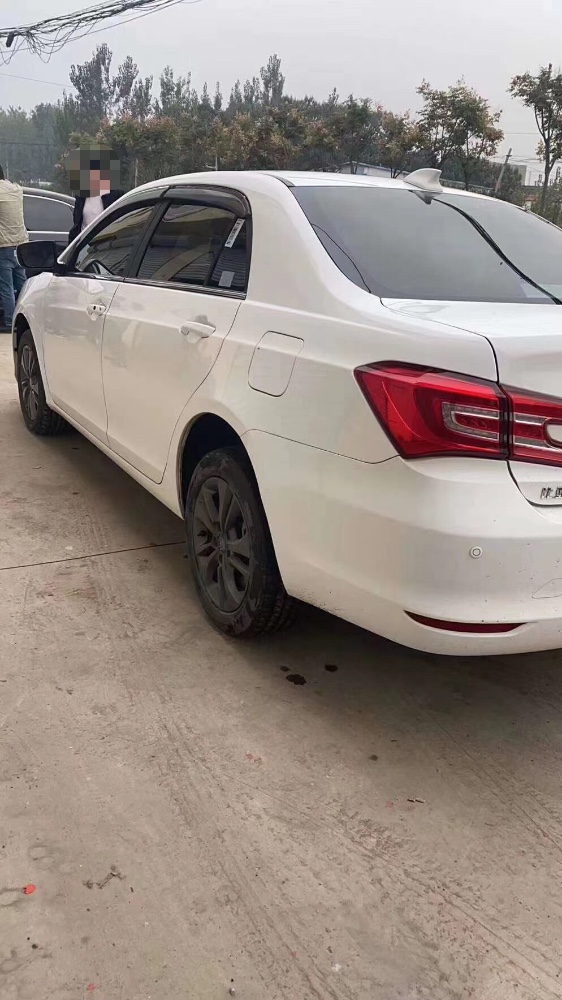 北京18年比亚迪秦2