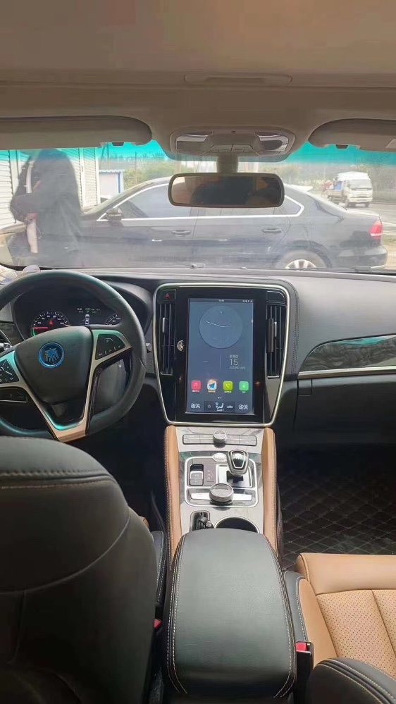 北京18年比亚迪秦5