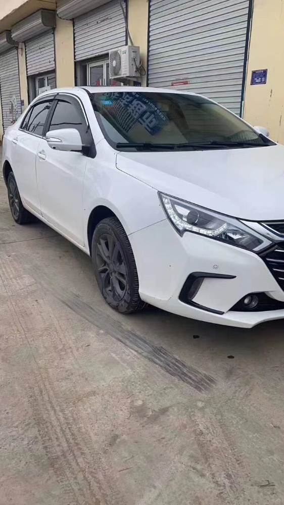 北京18年比亚迪秦4