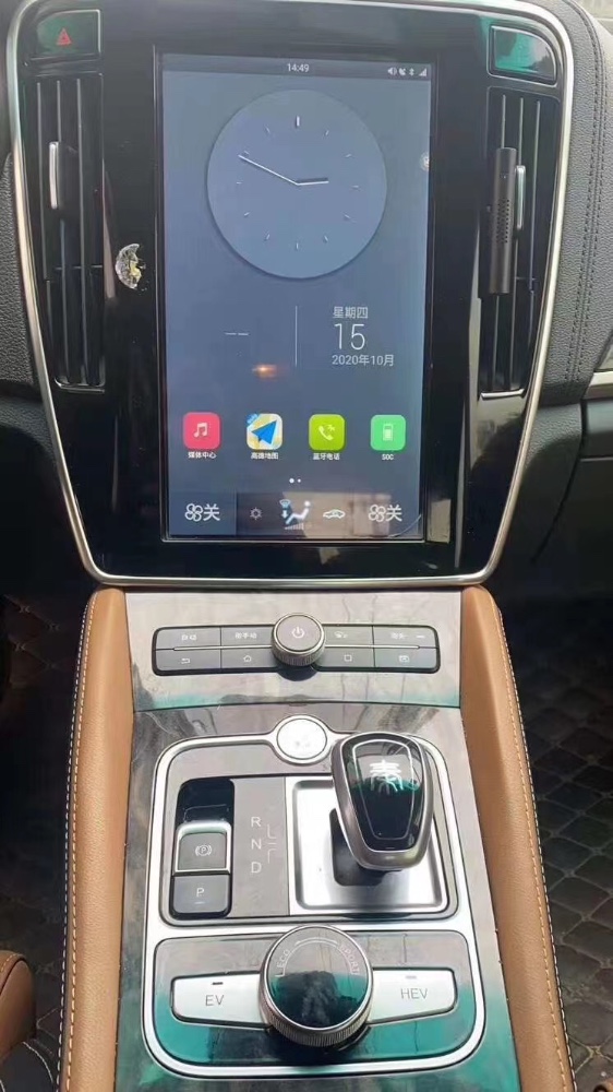 北京18年比亚迪秦8