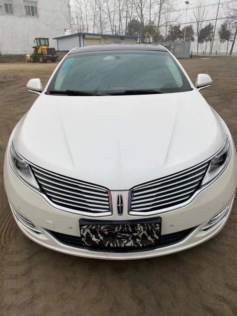 合肥16年林肯林肯MKZ1