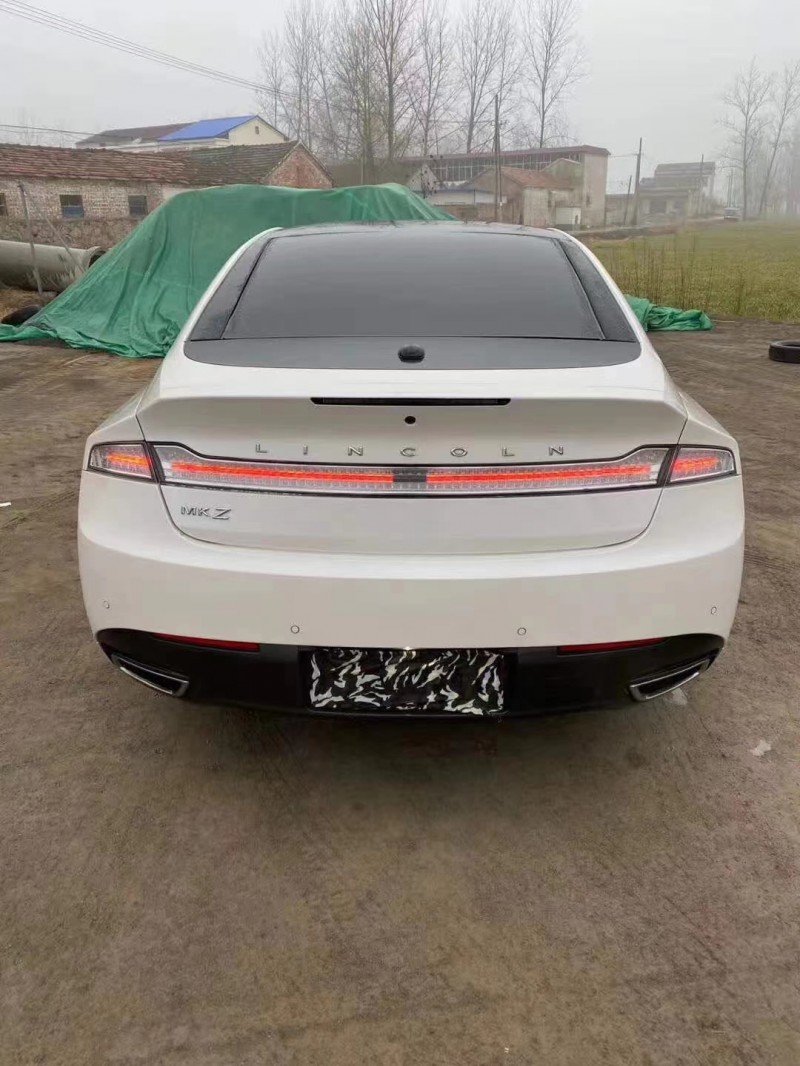 合肥16年林肯林肯MKZ7