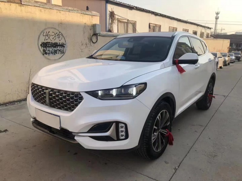 潍坊20年长城VV62