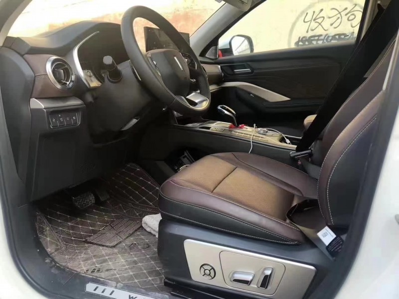 潍坊20年长城VV66