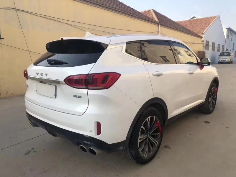 潍坊20年长城VV67