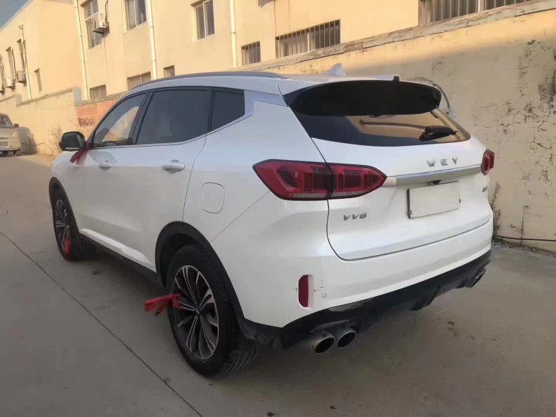 潍坊20年长城VV68