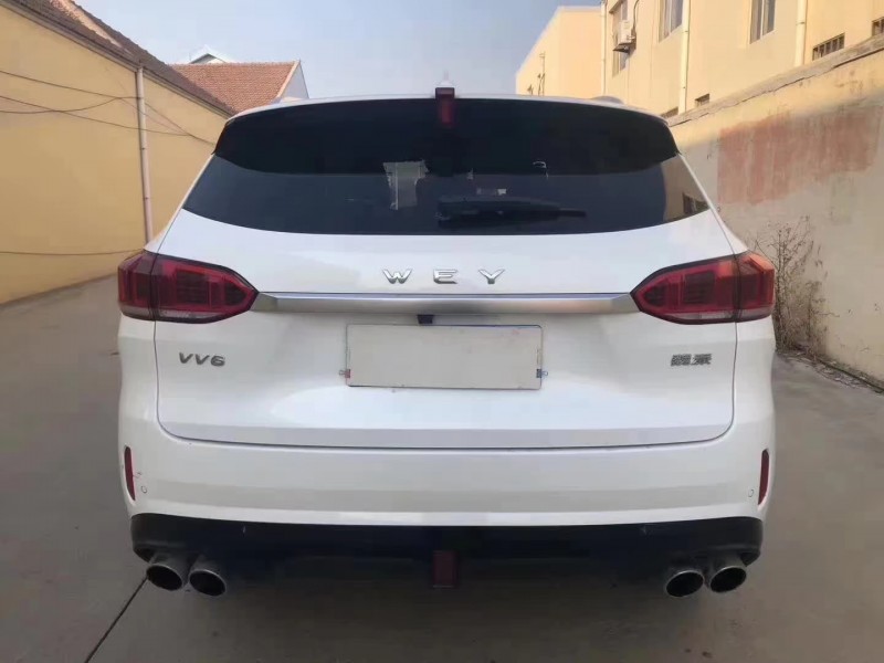 潍坊20年长城VV69