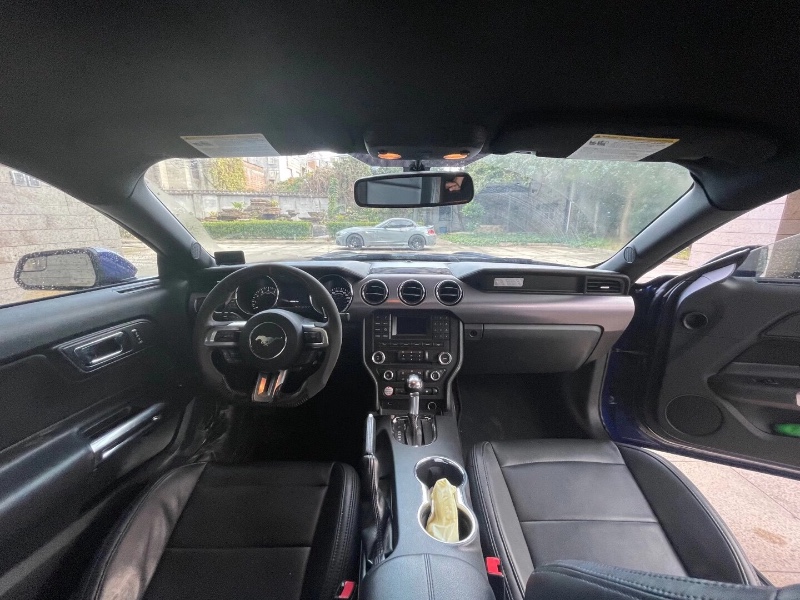 广州16年福特野马4