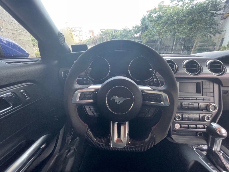 广州16年福特野马5