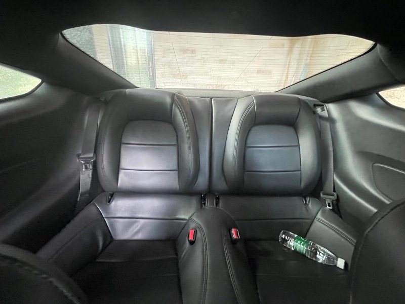 广州16年福特野马6