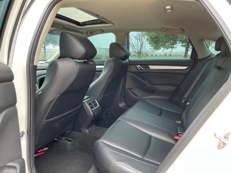 盐城20年本田雅阁5