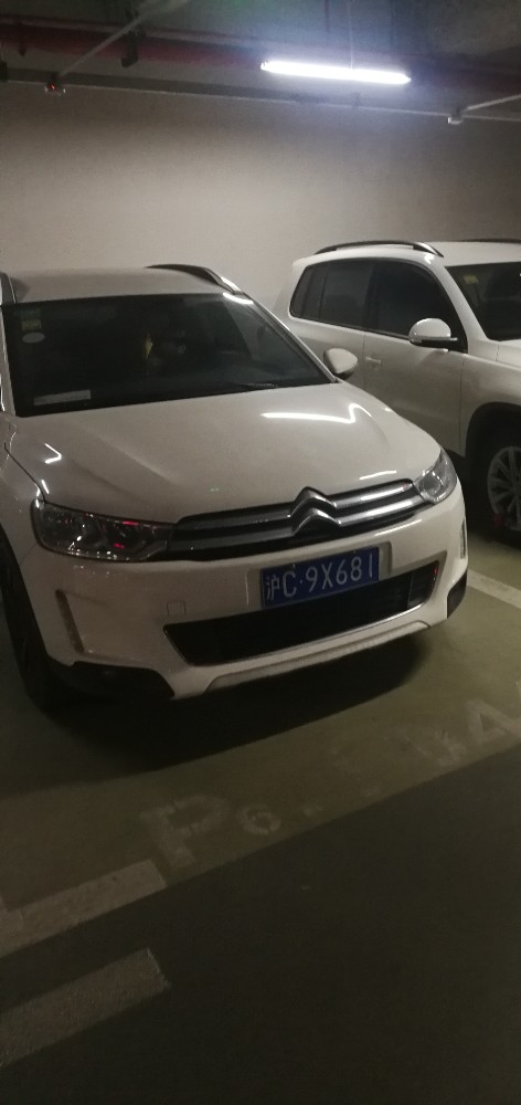 杭州15年雪鐵龍C31