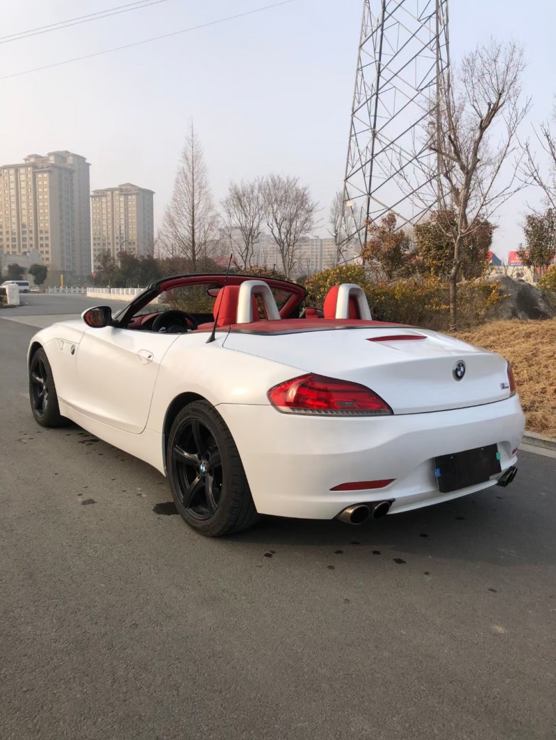 徐州13年宝马Z44