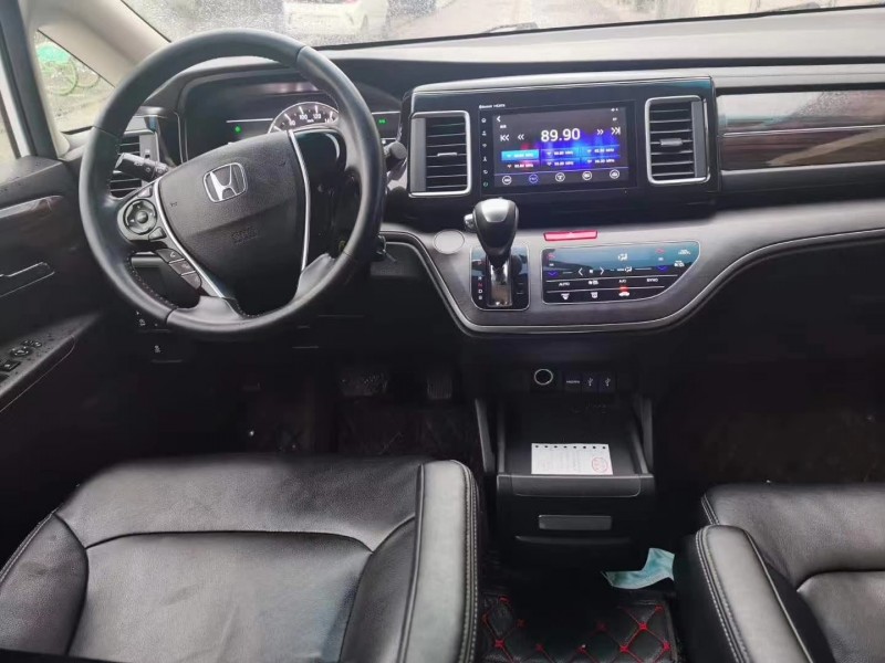 枣庄16年本田艾力绅3