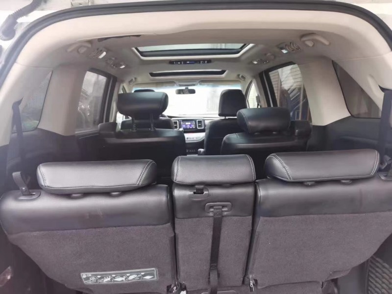 枣庄16年本田艾力绅4