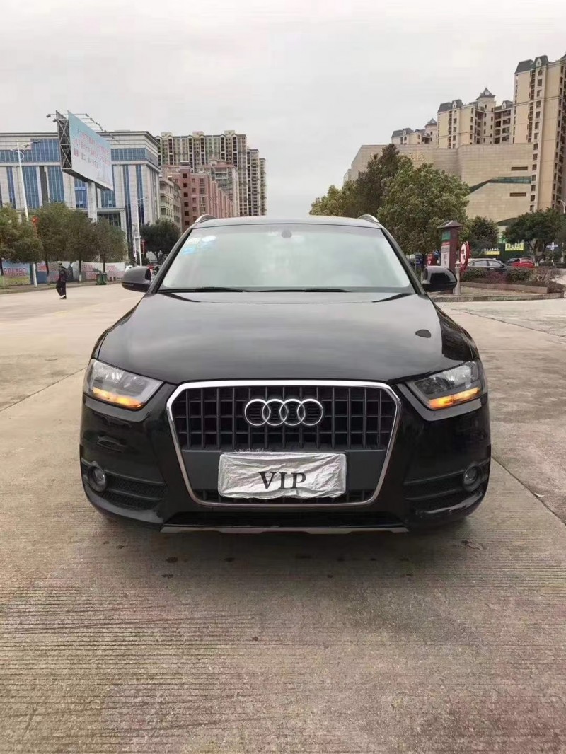 广州13年奥迪Q31