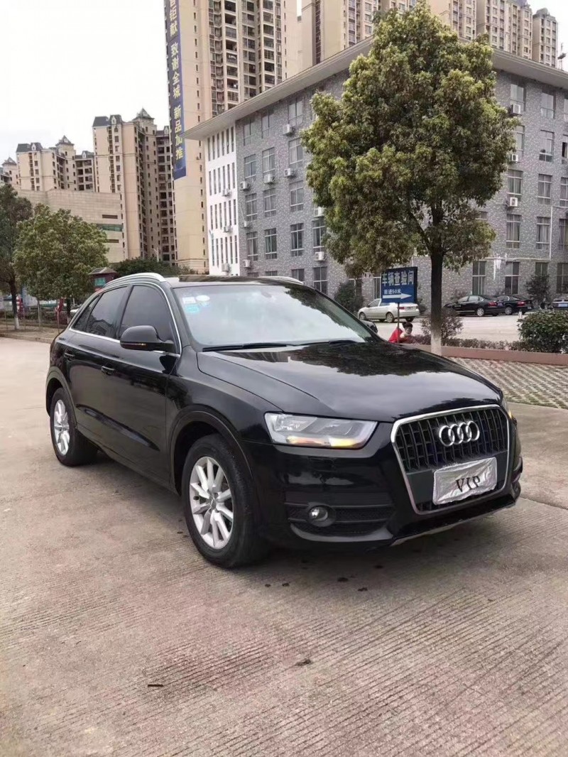 广州13年奥迪Q32