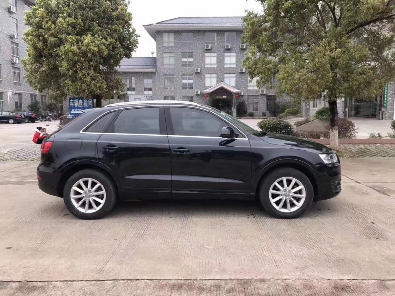 广州13年奥迪Q33