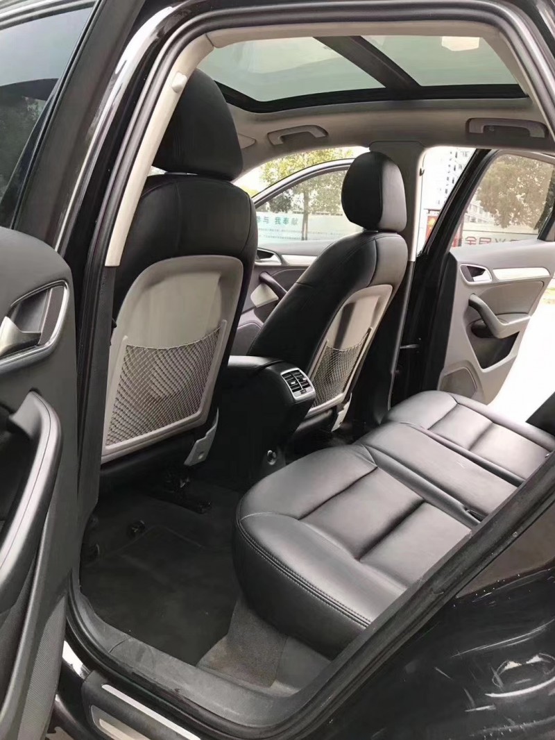 广州13年奥迪Q34