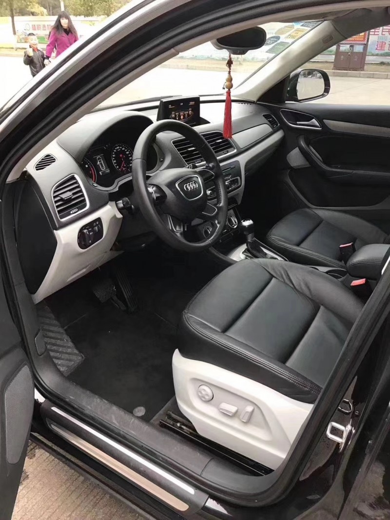 广州13年奥迪Q35