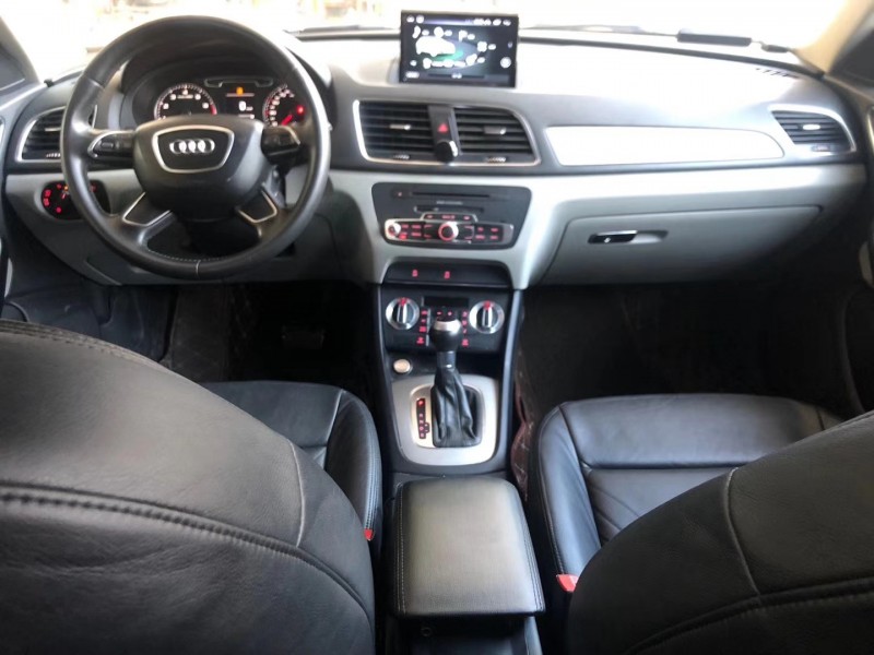 广州13年奥迪Q36