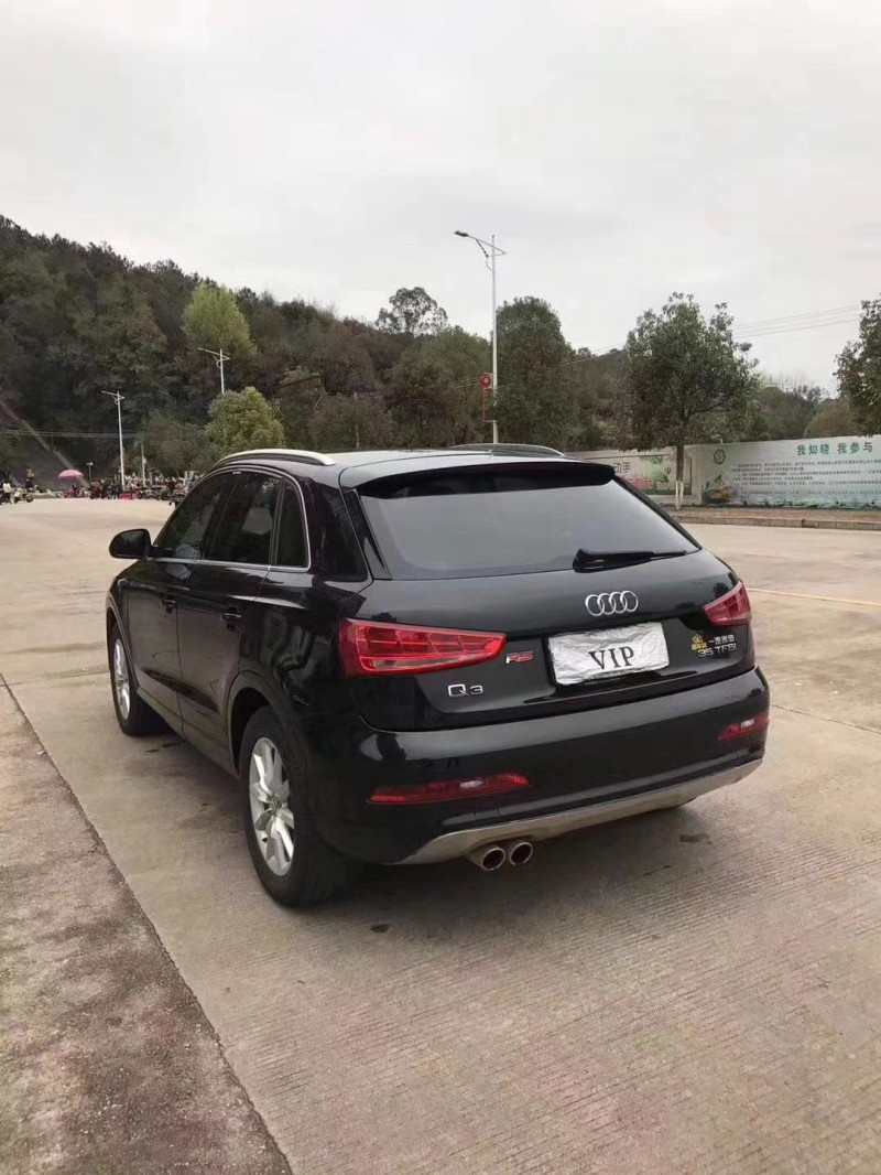 广州13年奥迪Q38