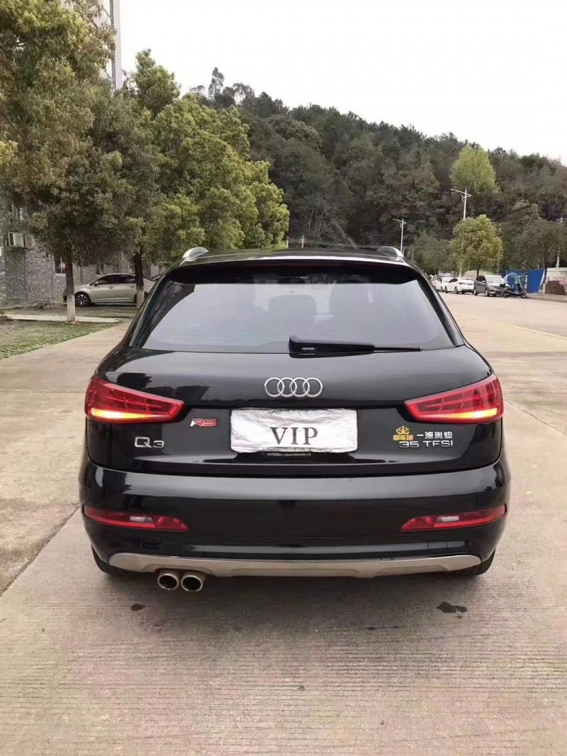 广州13年奥迪Q39